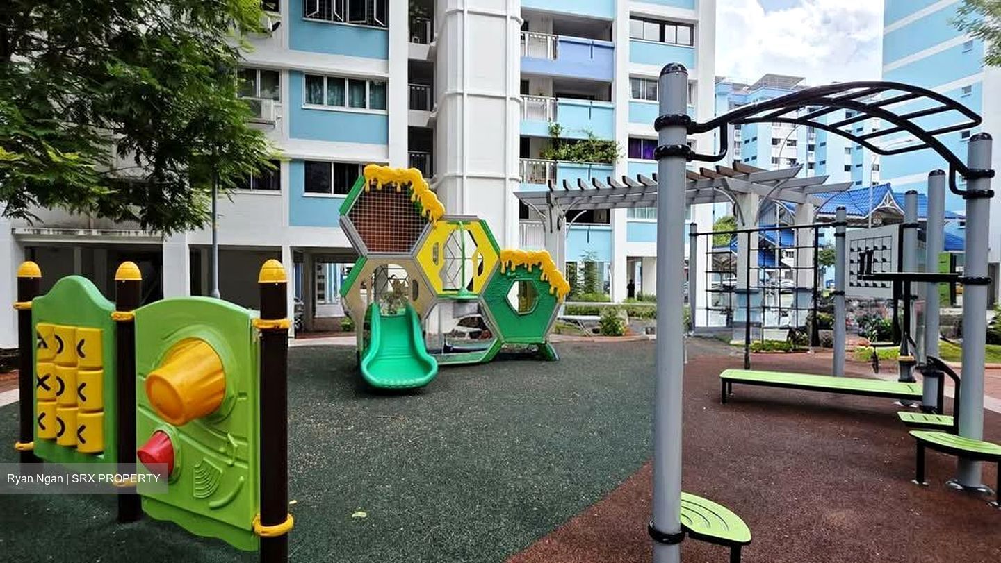 Blk 277 Tampines Street 22 (Tampines), HDB 4 Rooms #577091741